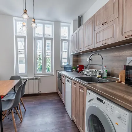 Vendégház Vitoshka - R2 By Bulgarianhomes