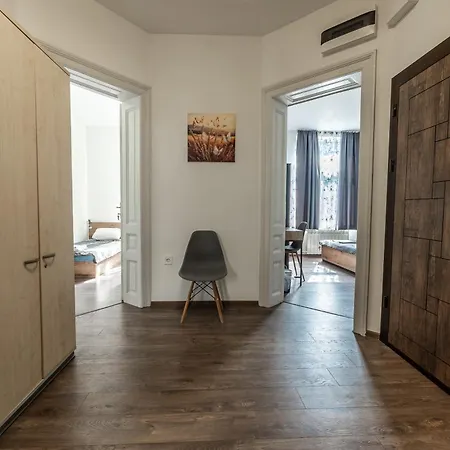 Vitoshka - R2 By Bulgarianhomes Guest house