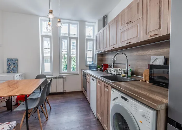 بيت ضيافة Vitoshka - R2