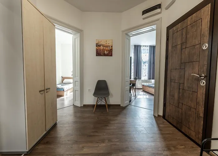 Vitoshka - R2 بيت ضيافة