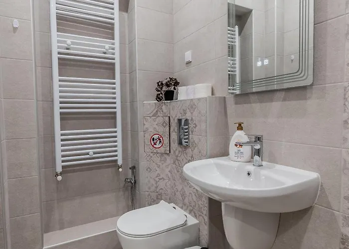 ゲストハウス Vitoshka - R2 ソフィア